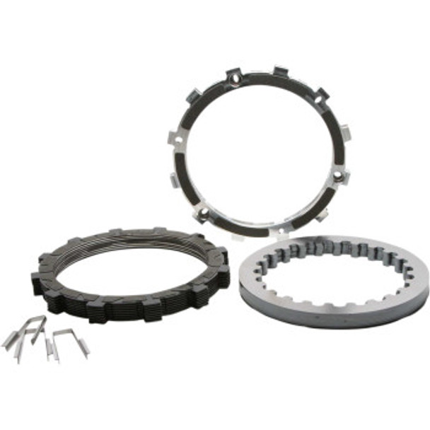 Rekluse TorqDrive Clutch Pack Replacement: 2021-2022 Honda CRF450 Models - 751-01102