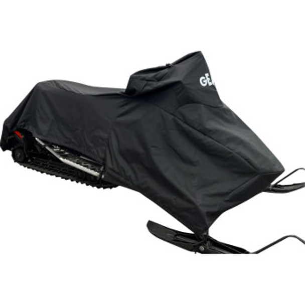 Gears Canada Trailerable Snowmobile Cover: 2015-2023 Polaris Models - Black