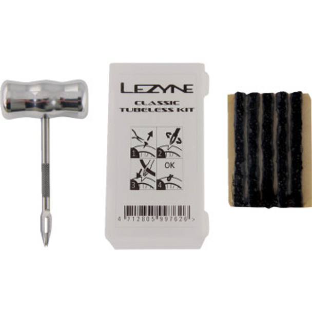 Lezyne Classic Tubeless Tire Repair Kit