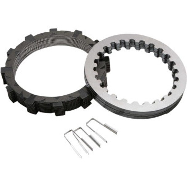 Rekluse TorqDrive Clutch Pack Replacement: 2021-2022 Honda CRF450 Models - 750-01102