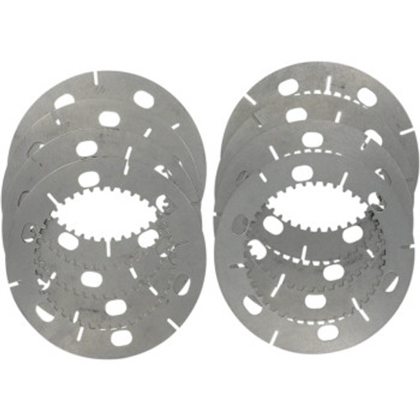 Drag Specialties Steel Drive Plates: 1971-1984 Harley-Davidson XL/XR Models