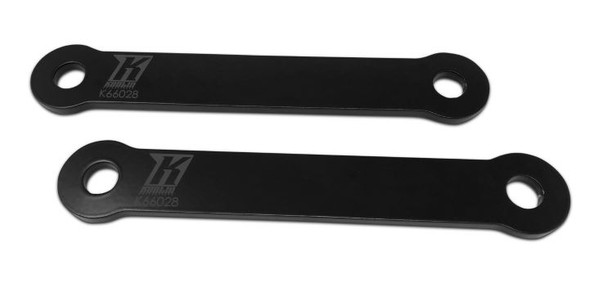 Kodlin USA Lift Kit/Shock 1 inch Extension: 2021-2023 Harley-Davidson Sportster S Models - K66028