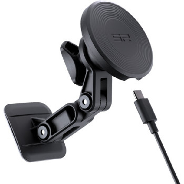 SPC Car Charging Mount - Adhesive - SPC+