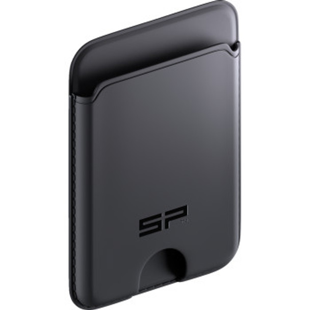 SPC Phone Card Wallet - SPC+ - Black