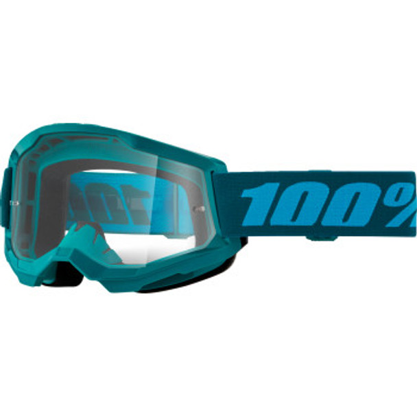 100% Strata 2 Goggle - 2024 Model - Stone