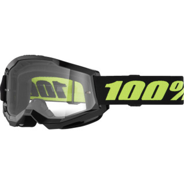 100% Strata 2 Goggle - 2024 Model - Solar Eclipse