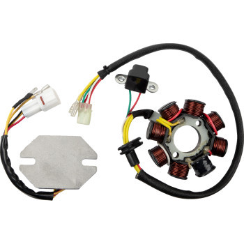 Moose Racing High-Output Stator: 2007-2021 Husqvarna/KTM Models - M-14-99-900H