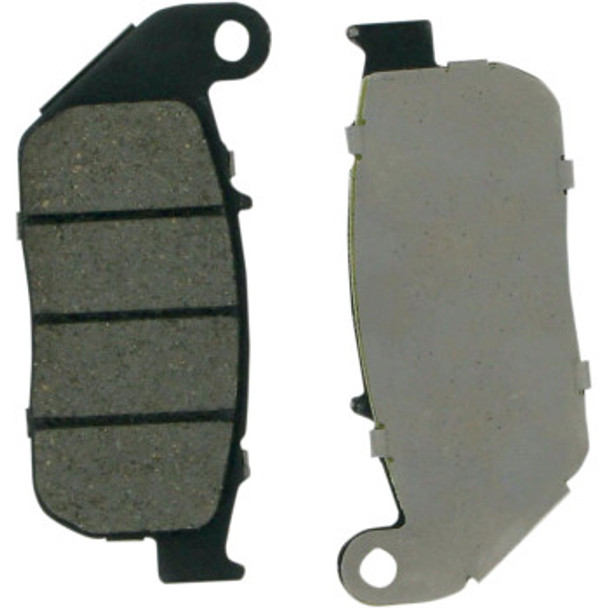 Drag Specialties Semi Metallic Front Brake Pads: 2004-2013 Harley-Davidson XL Models