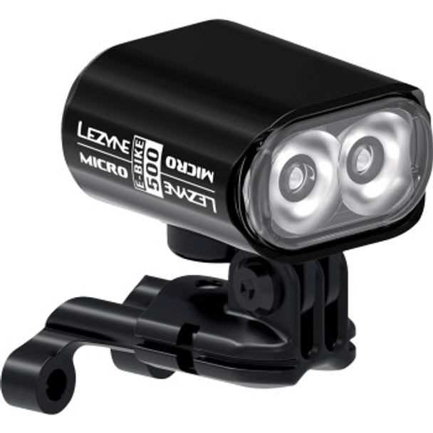 LEZYNE E-Bike Micro Drive Light - LED - 500 lumen