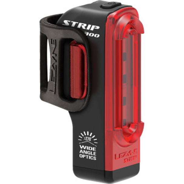 LEZYNE Strip Drive Pro Rear Light - LED - 300 Lumens