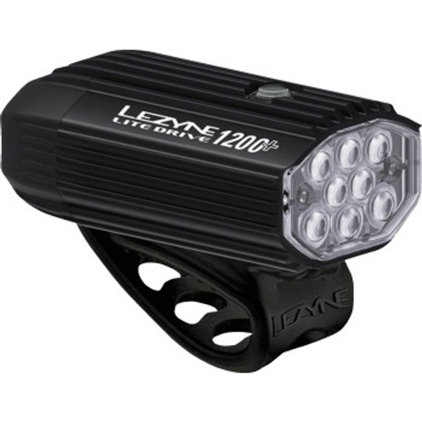 LEZYNE Lite Drive 1200+ Light - Front - LED - 1200 Lumens