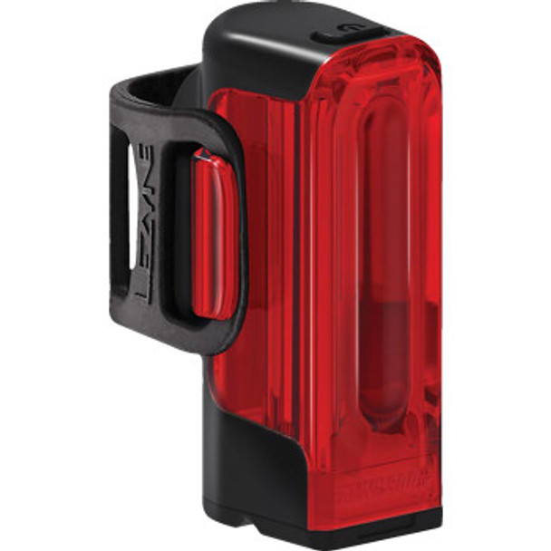 LEZYNE Strip Drive 300+ Light - Rear - LED - 300 Lumens