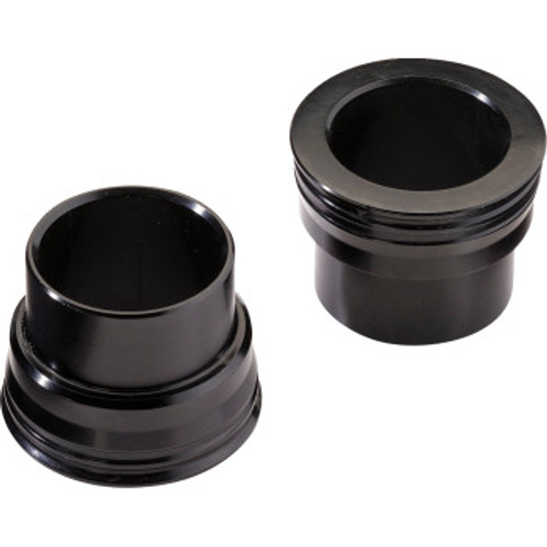 Moose Racing SX-1 Wheel Spacer: 2014-2022 Sherco Models - Gloss Black