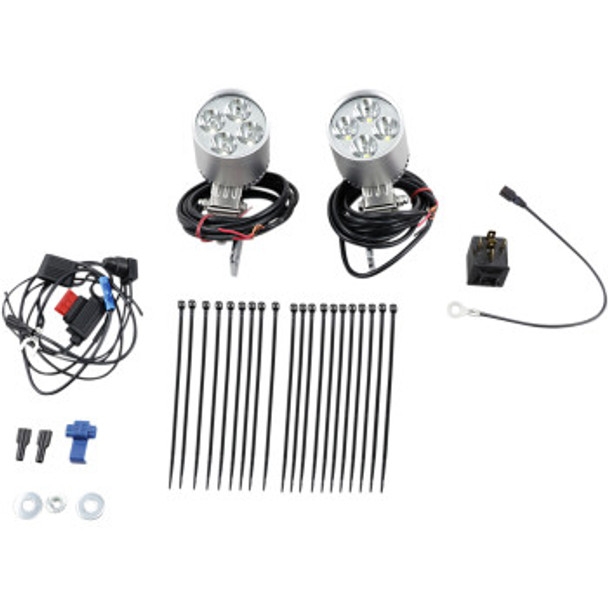 Rivco 2" LED Driving Light Kit - Can Am