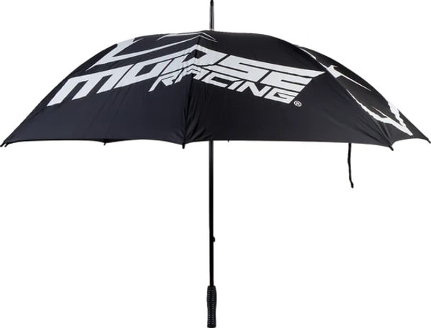 Moose Racing Umbrella - Black/White