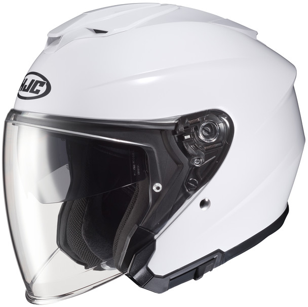 HJC i30 Solid Helmet - White - Size 2XLarge - [Open Box]