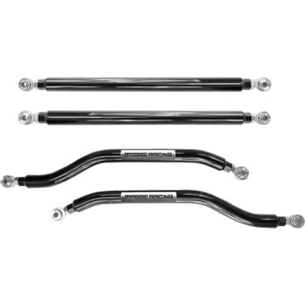 Moose Racing Heavy Duty Radius Rod: 2017-2021 Polaris RZR XP 1000 Models - Complete