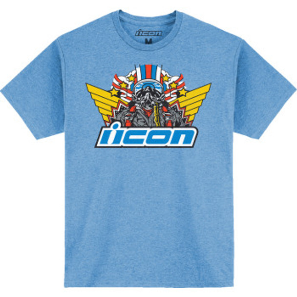 Icon Flyboy T-Shirt - Blue