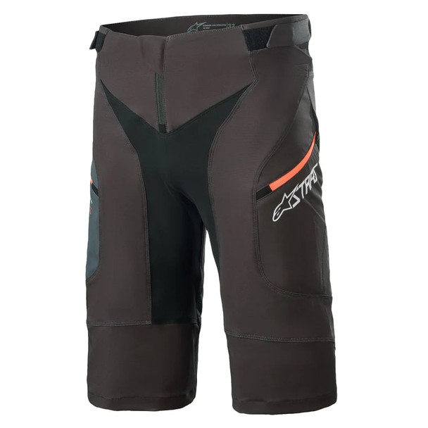 Alpinestars Drop 8.0 Shorts - Black/Coral