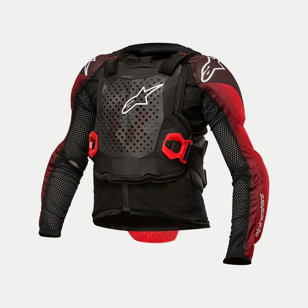Alpinestars Youth Bionic Tech Jacket - Black/White/Red