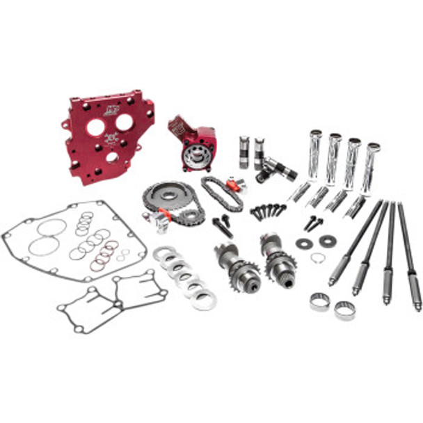 Feuling Oil Pump Corp. Camchest Kit - Water Cooled: 2017-2022 Harley-Davidson Models W/ REAPER 574 Conversion Chain Drive Cams - 7267