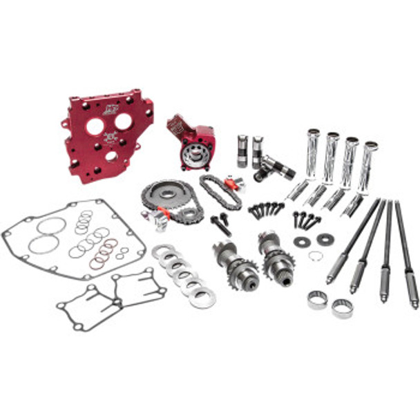 Feuling Oil Pump Corp. Race Series Camshaft Kit: 1999-2006 Harley-Davidson FX/FL Models - REAPER 594 - Conversion Chain Drive Cams - 7225ST