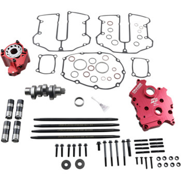 Feuling Oil Pump Corp. 592 Race Series Camchest Kit - Twin Cooled: 2017-2022 Harley-Davidson FL Models - REAPER 592 - Chain Drive - 7268