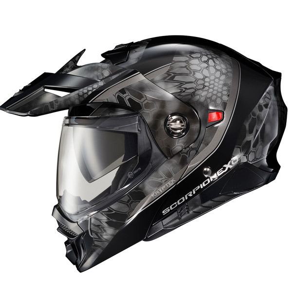 Scorpion EXO-AT960 Modular Helmet - Kryptek - Typhon - Size 2XLarge - [Blemish]