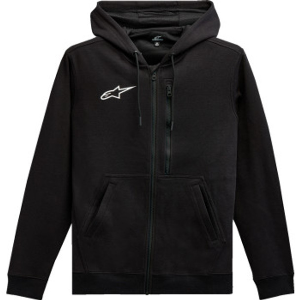 Alpinestars Asymmetrical Zip-up Hoodie