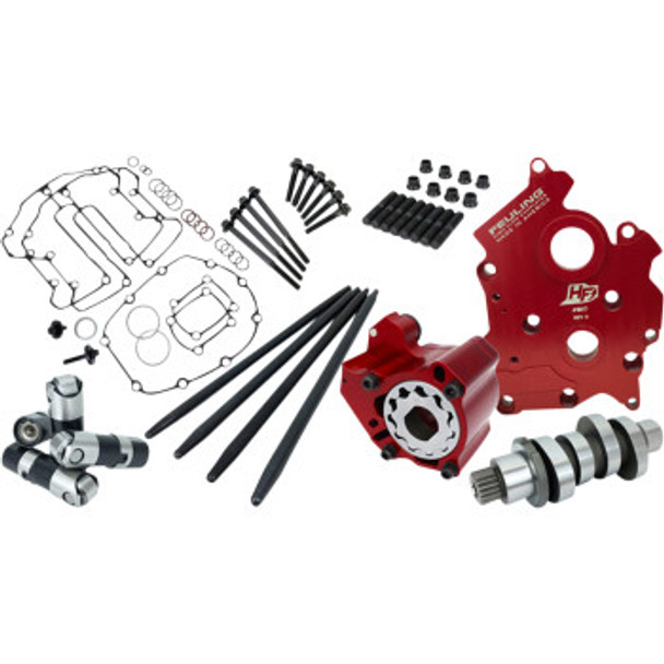 Feuling Oil Pump Corp. Race Series Camchest Kit - Oil Cooled: 2017-2021 Harely-Davidson FX/FL Models - REAPER 592 - Chain Drive - 7264ST