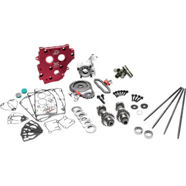 Feuling Oil Pump Corp. HP+ Camchest Kit: 1999-2006 Harley-Davidson FL/FX Models - REAPER 574 - Conversion Chain Drive - 7221P