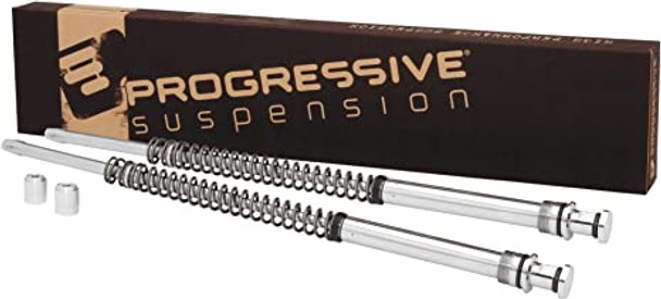 Progressive Suspension Mono-Tube Fork Cartridge Kit - 31-2500 - [Blemish]