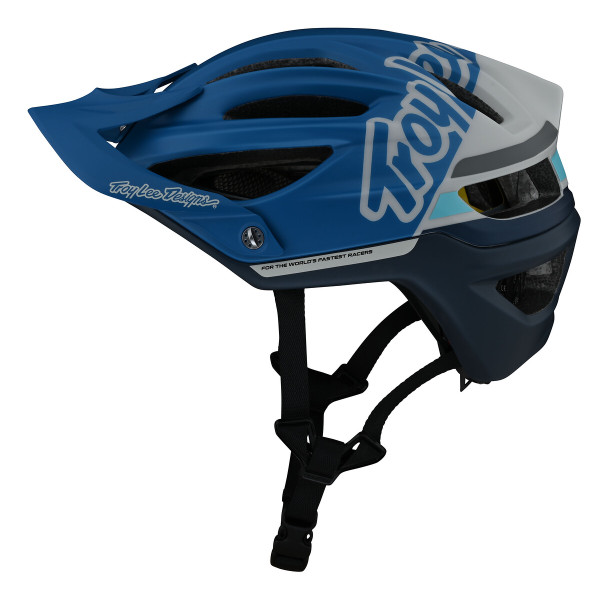 Troy Lee Designs A2 Helmet - Silhouette
