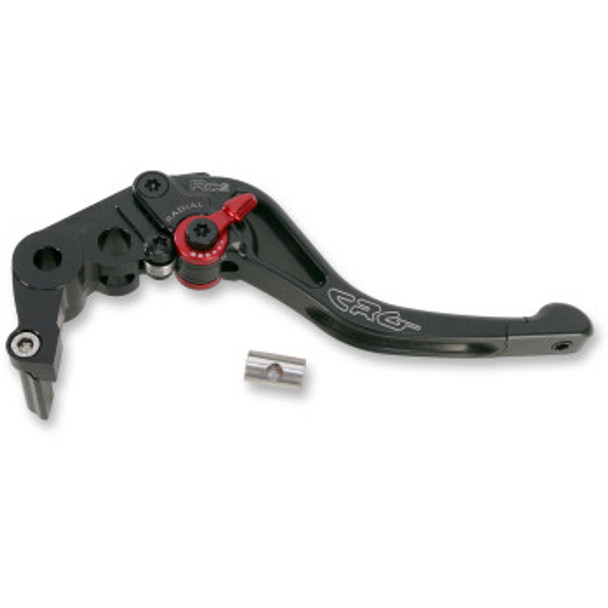 Black Short RC2 Brake Lever