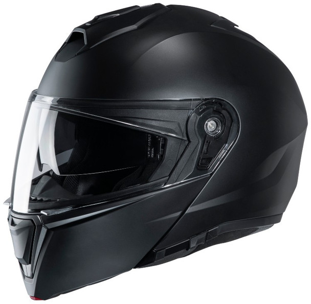 HJC i90 Helmet - Solid Colors - Matte Black - 2XLarge - [Open Box]