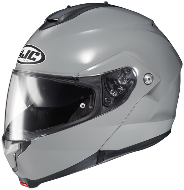 HJC C91 Helmet - Solid Colors - Nardo Gray - SM - [Open Box]