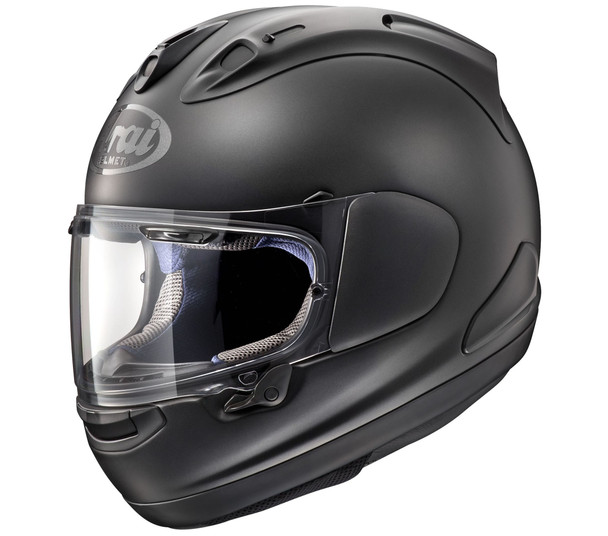 Arai Corsair-X Helmet - Solid Colors - Black Frost - XLarge - [Blemish]