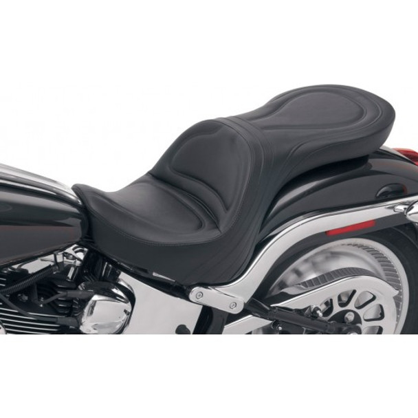 Saddlemen 00-07 FXSTD Softail Deuce Explorer Ultimate Comfort Seat