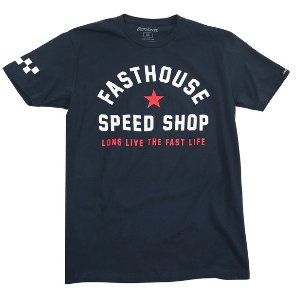 Fasthouse Fast Life Short Sleeve Tee