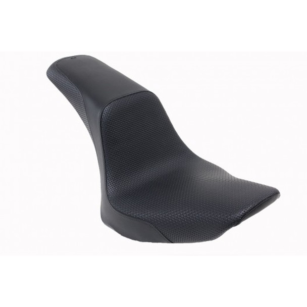 Saddlemen 06-17 FLSTC Heritage Profiler BW Seat