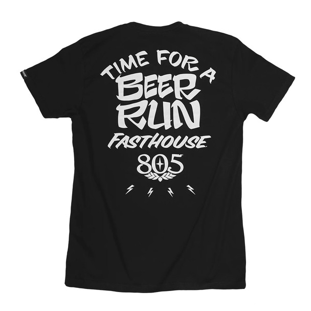 Fasthouse 805 Beer Run Tee