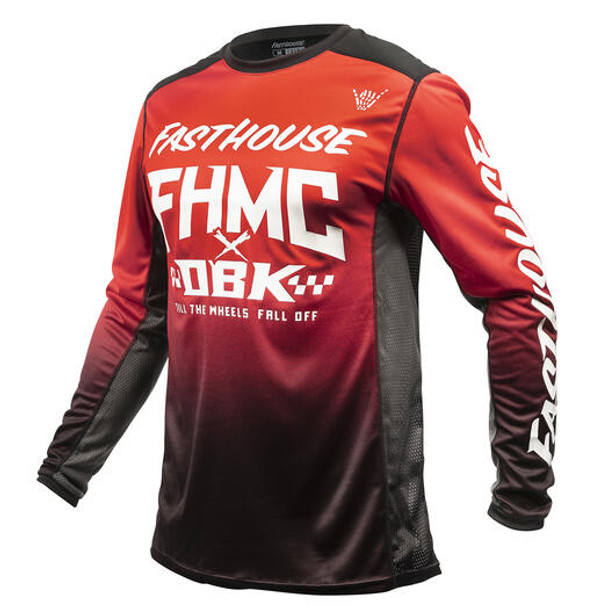 Fasthouse Grindhouse Twitch Jersey