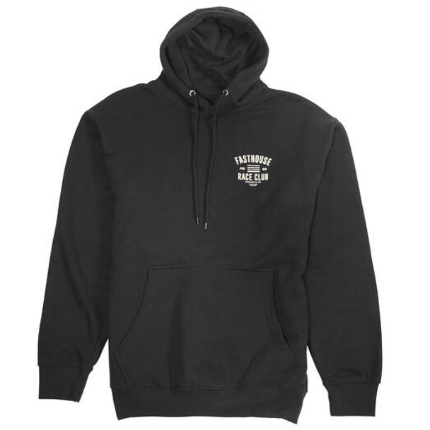 Fasthouse HQ Club Hooded Pullover