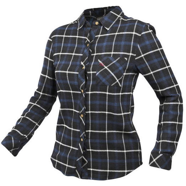 Fasthouse Women's Honey Flannel