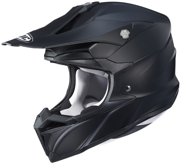 HJC i50 Helmet - Semi-Flat Black - LG - [Open Box]