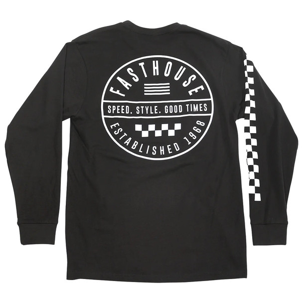 Fasthouse Statement Long Sleeve Tee