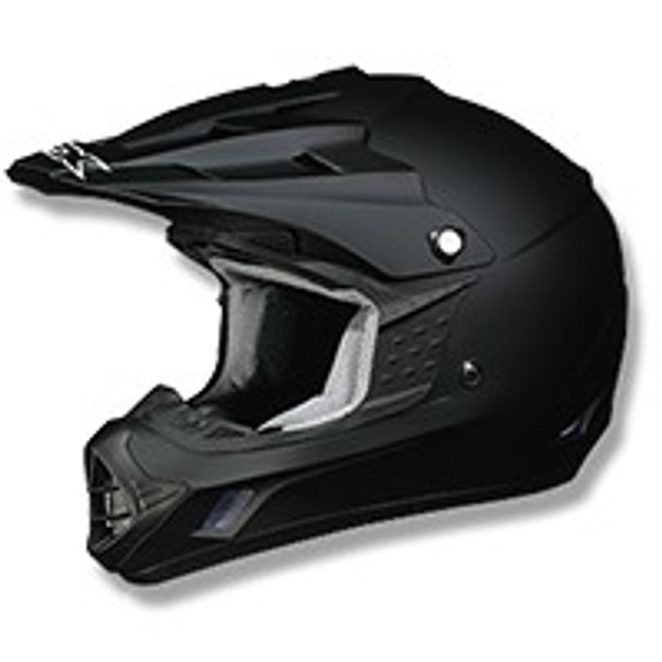 AFX FX-17 Helmet - Flat Black Size 3XLarge - [Open Box]