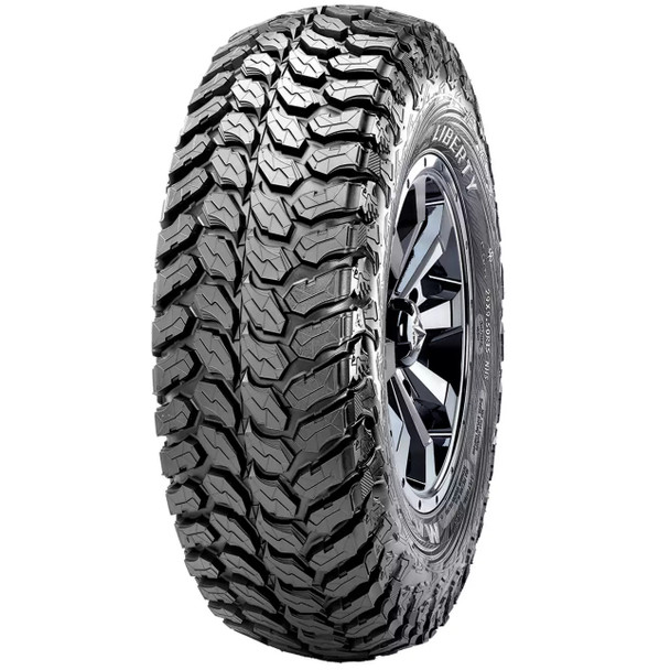 Maxxis Liberty Radial Tires - Front/Rear 32x10-15