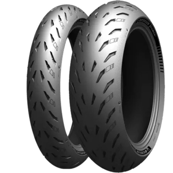 Michelin Power 5 Tires - 180/55 ZR17