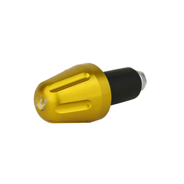 Driven Racing V1 Bar End - Gold